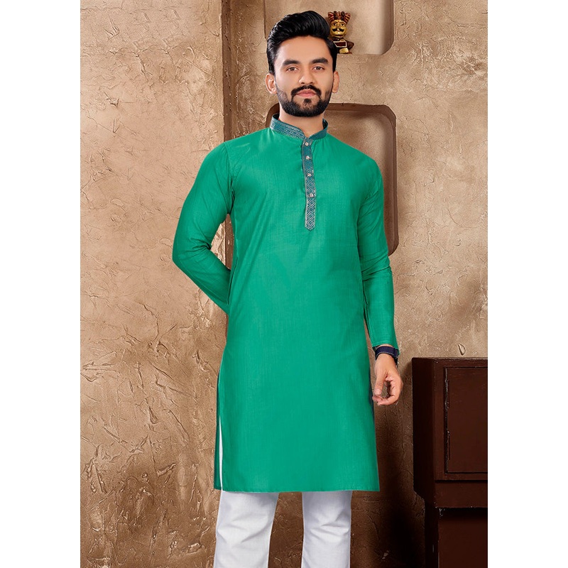 Rama Silk Kurta - JD986596009