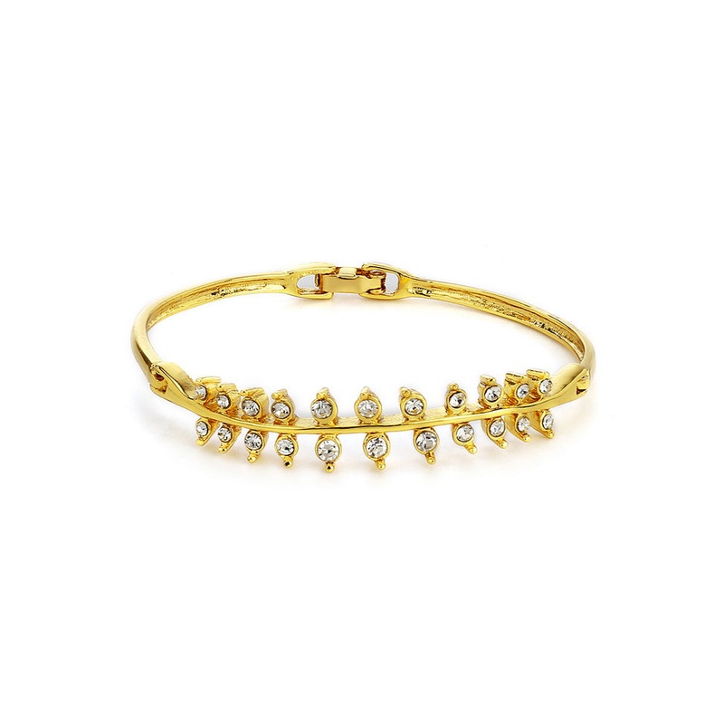Estele Diamond Bright Branch Bracelet - JD986592941
