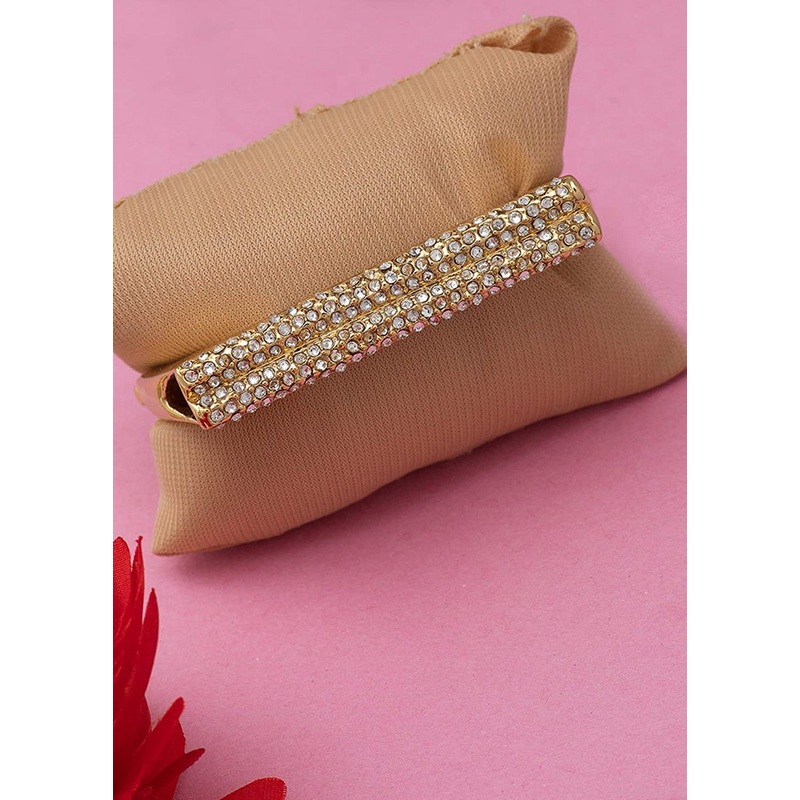 Estele Diamond Crystal Bling Bracelet - JD986592955