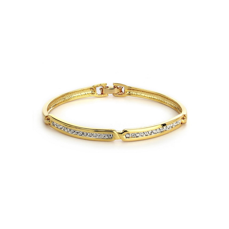 Estele Diamond Trendy Singular Bracelet - JD986592919