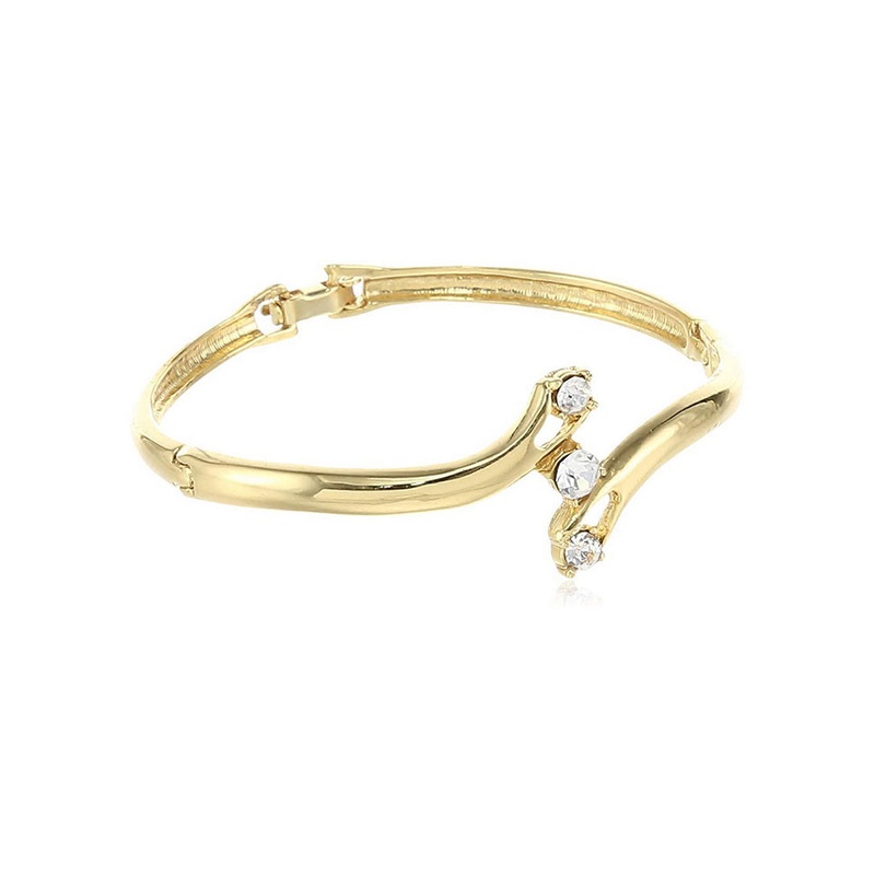 Estele Gold Plated Bracelet - JD986592981