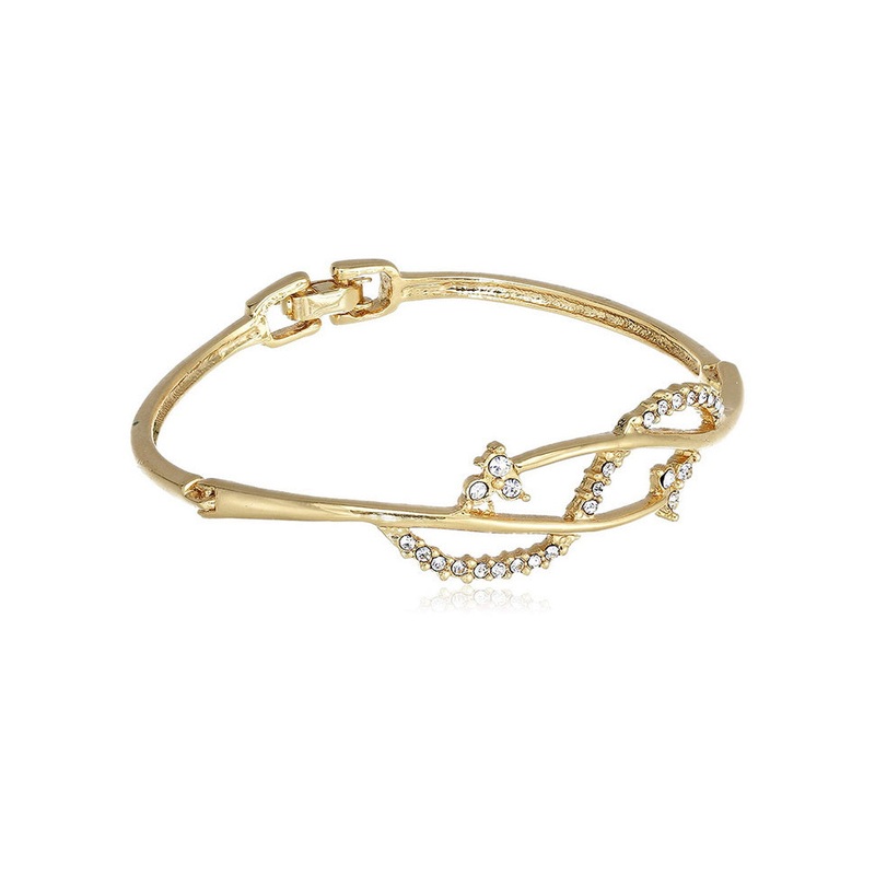 Estele Gold Plated Bracelet - JD986592987
