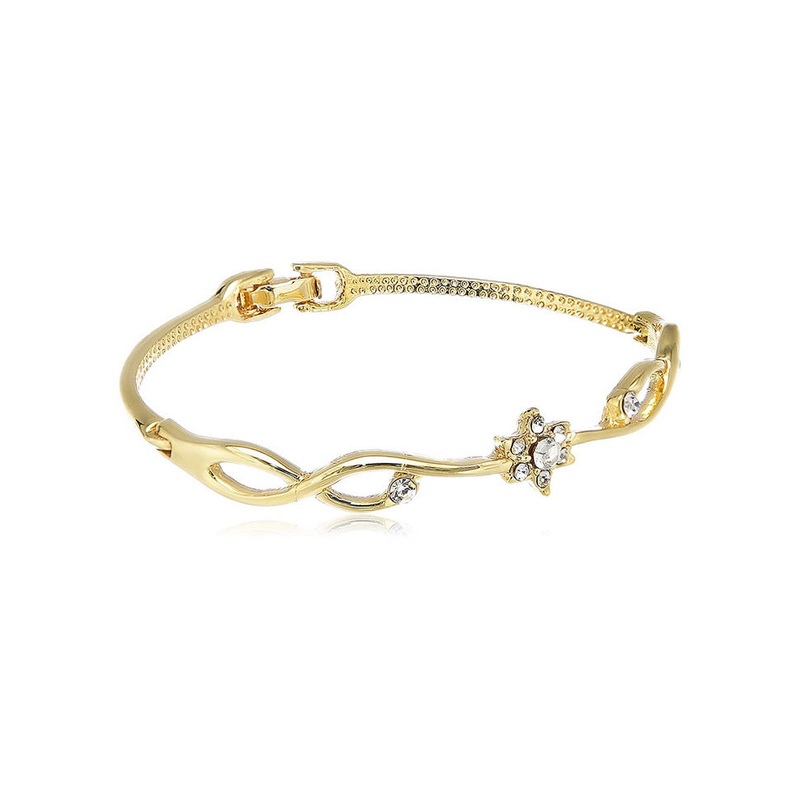 Estele Gold Plated Bracelet - JD986592990