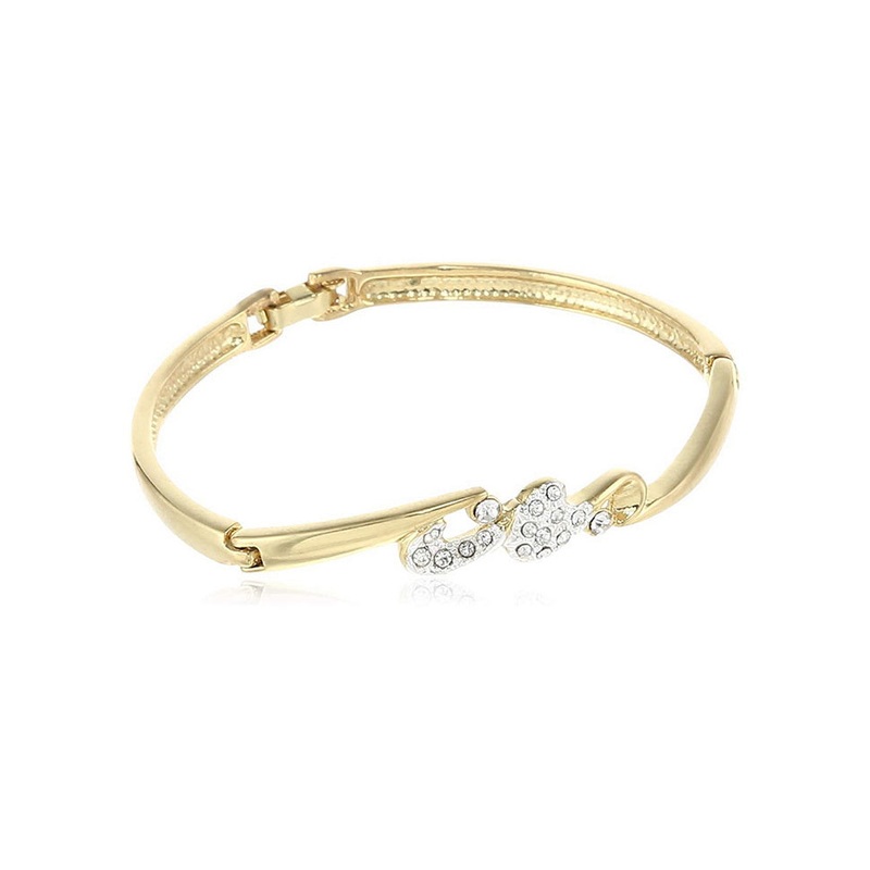 Estele Gold Plated Bracelet - JD986592994