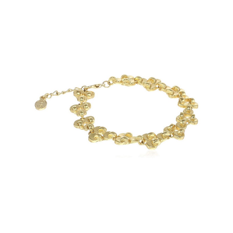 Estele Gold Plated Bracelet - JD986592995