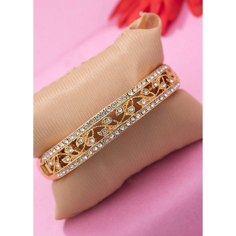 Estele Gold Plated Bracelet - JD986592996