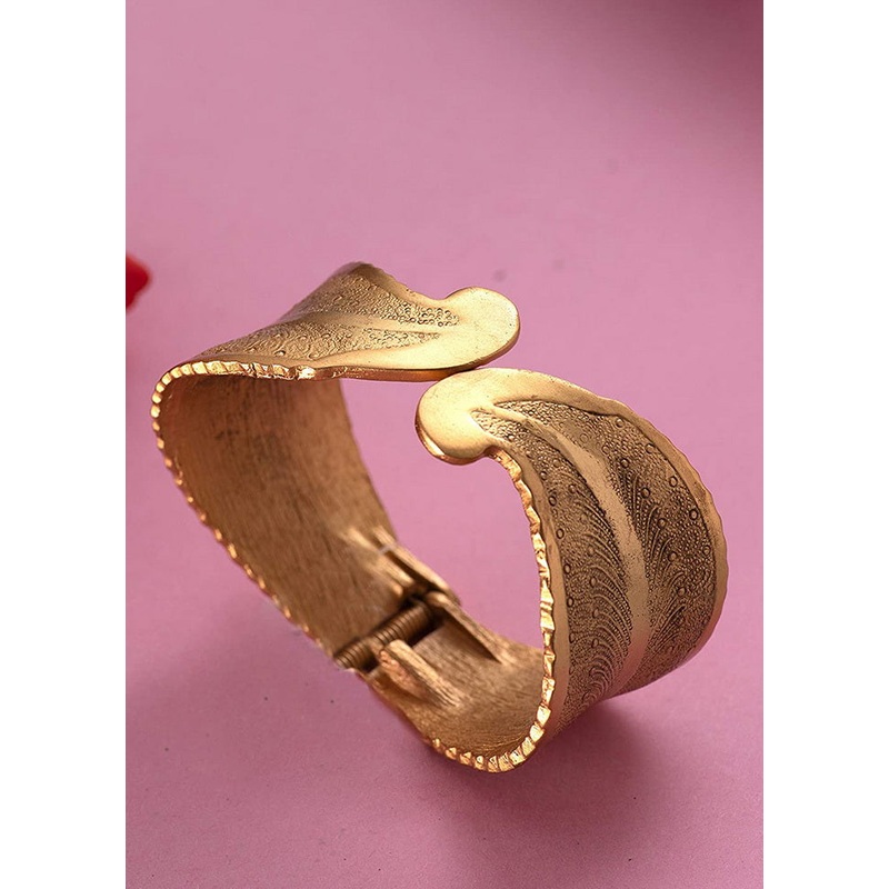 Estele Gold Plated Bracelet - JD986592999