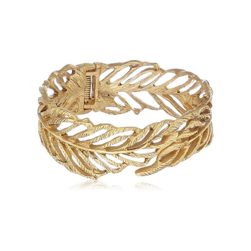 Estele Gold Plated Bracelet - JD986593000