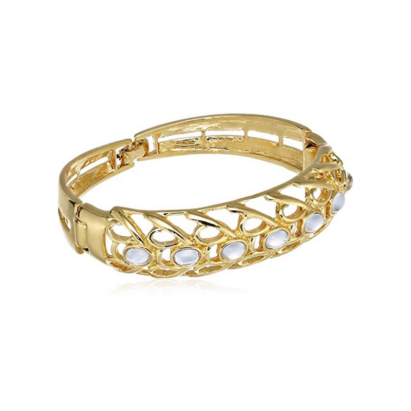 Estele Gold Plated Bracelet - JD986593042