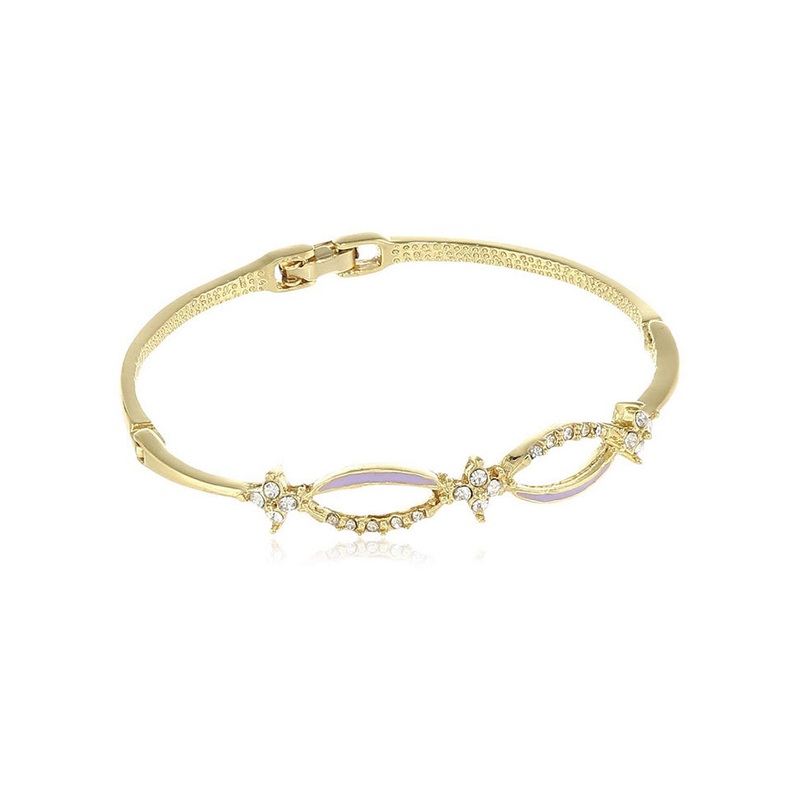 Estele Gold Plated Bracelet - JD986593052