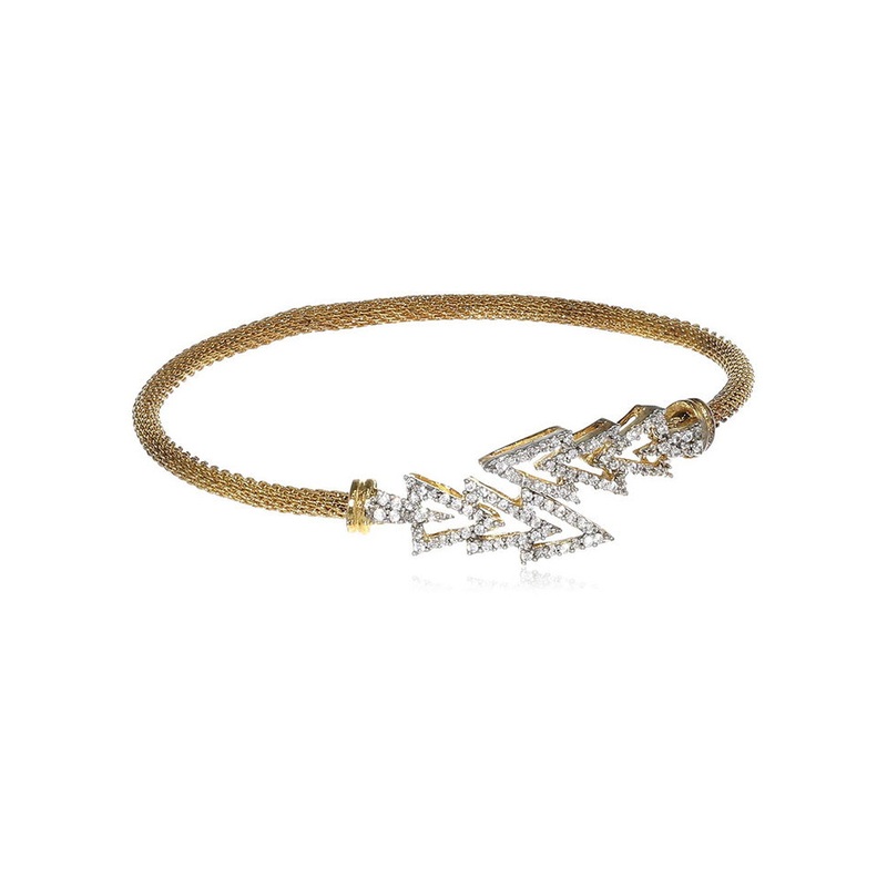 Estele Gold Plated Bracelet - JD986593069