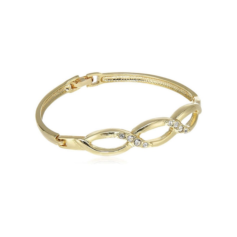 Estele Gold Plated Designer Bracelet - JD986593014