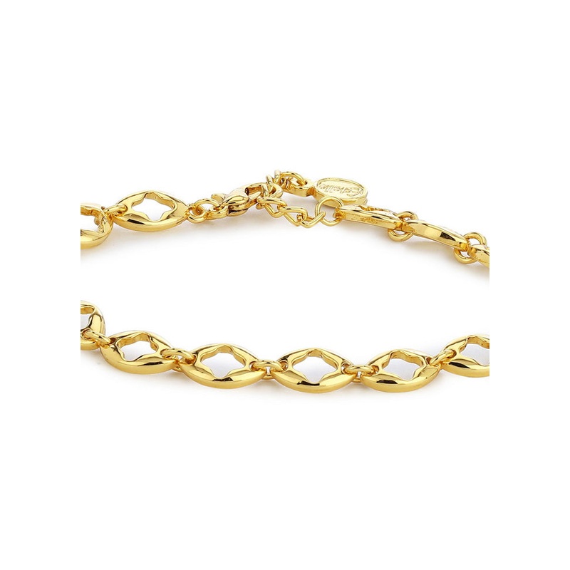 Estele Gold Plated Twinkle Bracelet - JD986592910