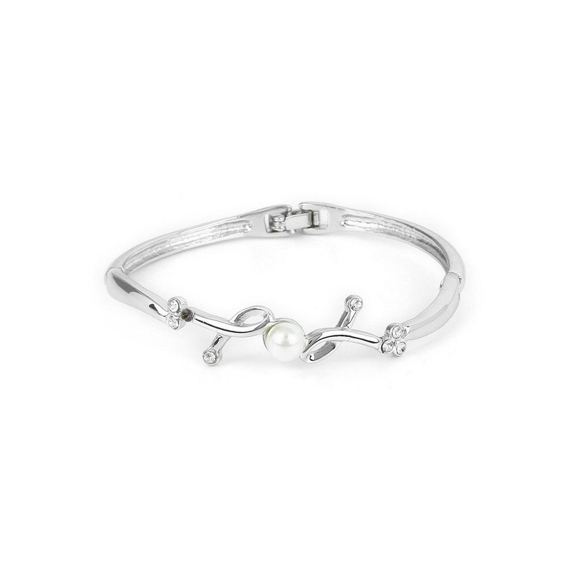 Estelle Curvy pearl bracelets - JD986591950