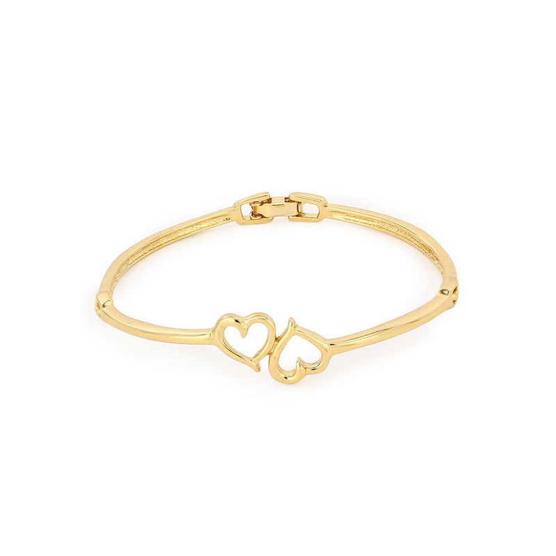 Estelle Heart shape Design Bracelet - JD986592004