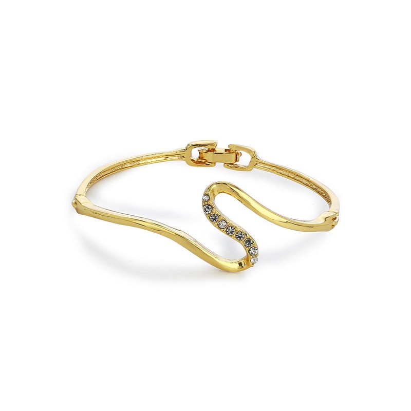 Estelle Bangle Bracelet For Womens - JD986591851