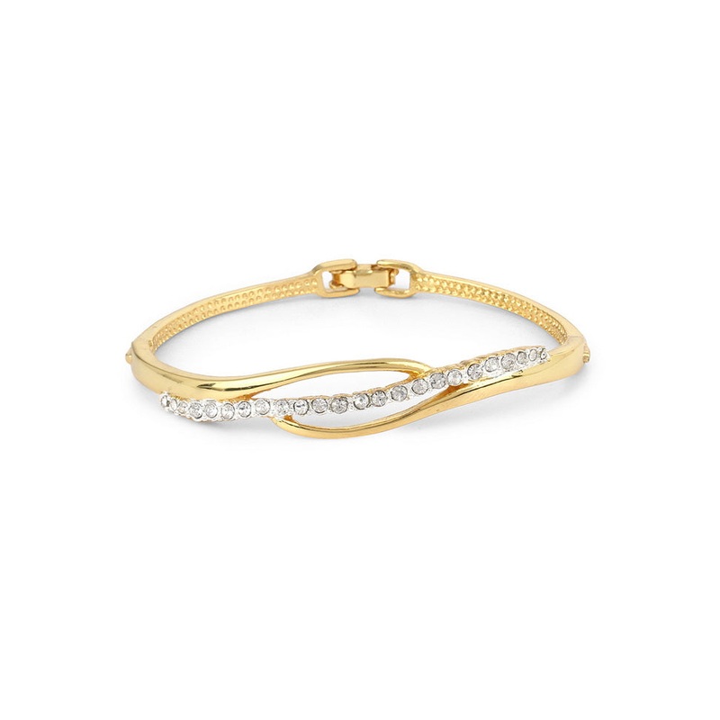 Estelle Two Tone Bracelet - JD986591830
